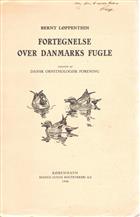 Fortegnelse Over Danmarks Fugle
