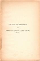 Catalogue des Lépidoptères des environs de Pont-de-l'Arche (Eure)