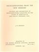 Microlepidoptera from the New Hebrides: Records and Descriptions of Microlepidoptera Collected on the Island of Aneityum by Miss Evelyn Cheesman, O.B.E.