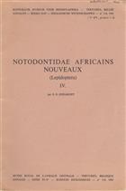 Notodontidae Africains Nouveaux (Lepidoptera) IV