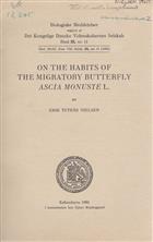 On the Habits of the Migratory Butterfly Ascia monuste L.