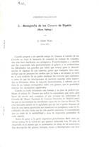 Cerceris Palearcticos I: Monografia de los Cerceris de España (Hym. Spheg.)
