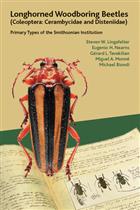 Longhorned Woodboring Beetles (Coleoptera: Cerambycidae and Disteniidae): Primary Types of the Smithsonian Institution