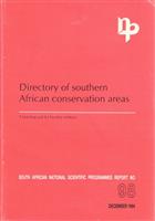 Directory of Southern African Conservation Areas