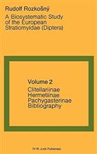 A Biosystematic Study of European Stratiomyidae (Diptera). Vol. 2: Clitellariinae, Hermetiinae, Pachygasterinae, Bibliography