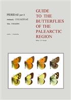 Guide to the Butterflies of the Palearctic Region: Pieridae 2: Subfamily Coliadinae, Tribe Coliadini
