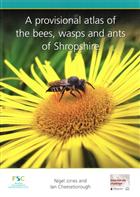 A provisional atlas of bees, wasps and ants of Shropshire