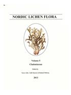 Nordic Lichen Flora. Vol. 5: Cladoniaceae