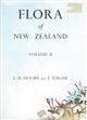 Flora of New Zealand, Vol. II: Indigenous Tracheophyta
