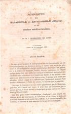 Monographie des Balaninidæ et Anthonomidæ d'Europe et des confins meditérranéens