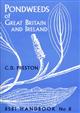 Pondweeds of Great Britain and Ireland