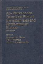 Key Works to the Fauna and Flora of the British Isles and North-western Europe
