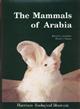 Mammals of Arabia