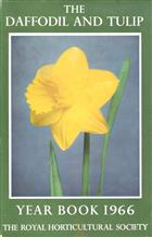 Daffodil and Tulip Year Book 1966