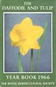 Daffodil and Tulip Year Book 1966