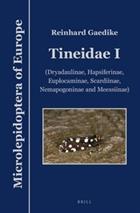 Tineidae 1: (Dryadaulinae, Hapsiferinae, Euplocaminae, Scardiinae, Nemapogoninae and Meessiinae) (Microlepidoptera of Europe 7)