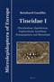 Tineidae 1: (Dryadaulinae, Hapsiferinae, Euplocaminae, Scardiinae, Nemapogoninae and Meessiinae) (Microlepidoptera of Europe 7)