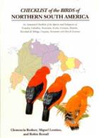 Checklist of the Birds of Northern South America