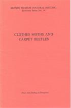 Clothes Moths and Carpet Beetles: their Life-history, Habits and Control