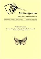 Moths of Vietnam - Pterophoridae, Limacodidae, Cossidae, Bombycidae, and Lasiocampidae (Supplement)