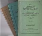 The London Naturalist : The Journal of the London Natural History Society nos 26-28