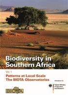 Biodiversity in Southern Africa Vol. 1-3