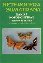 Heterocera Sumatrana, vol. 5: Notodontidae (of Sumatra)