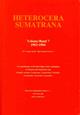 Heterocera Sumatrana, vol. 7