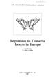 Legislation to Conserve Insects in Europe