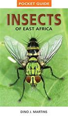 Insects of East Africa Pocket Guide