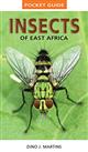 Insects of East Africa Pocket Guide