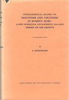 Physiogenetical studies on moltinism and voltinism in Bombyx mori: A new hormonal antagonistic balance theory on the growth