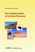 The Darkling Beetles of the Sinai Peninsula. Coleoptera: Tenebrionidae (excl. Lagriinae et Alleculinae)