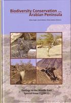 Biodiversity Conservation in the Arabian Peninsula