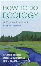 How to Do Ecology: A Concise Handbook