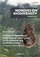 A review of Niphadonyx a high alititude weevil genus of the Himalayas and north-west China