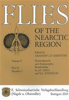 Flies of the Nearctic Region 5/13: Bombyliidae 7