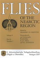 Flies of the Nearctic Region 5/13: Bombyliidae 7