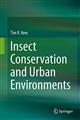 Insect Conservation in Urban Environments