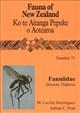 Fanniidae (Diptera) Fauna of New Zealand 71