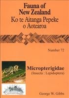 Micropterigidae (Lepidoptera) Fauna of New Zealand 72