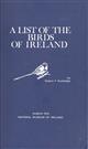 A List of the Birds of Ireland