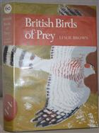 British Birds of Prey (New Naturalist 60)