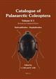 Catalogue of Palaearctic Coleoptera 2: Hydrophiloidea - Staphylinoidea