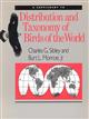 A Supplement to Distribution and Taxonomy of Birds of the World