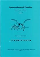 Synopses on Palaearctic Collembola Pt 2: Symphypleona