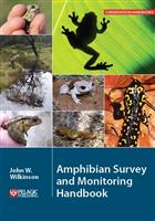 Amphibian Survey and Monitoring Handbook