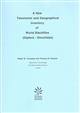 A New Taxonomic and Geographical Inventory of World Blackflies (Diptera: Simuliidae) [with] 1st and 2nd Update (1999, 2002, pp. 10 + 14)