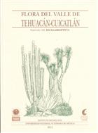 Flora del Valle de Tehuacan-Cuicatlan