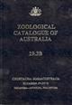 Crustacea: Malacostraca: Eucardia (Pt 2): Decapoda - Anomura, Brachyura Zoological Catalogue of Australia 19.3B